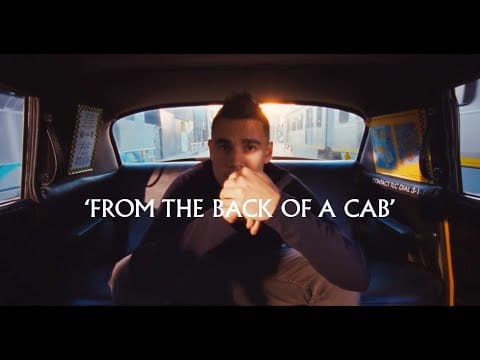 Rostam — "From The Back Of A Cab"