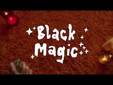 Peach Kelli Pop — Peach Kelli Pop - Black Magic (Official Video)