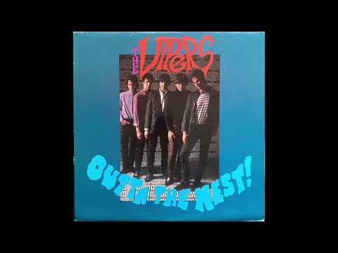 The Vipers (4) — Borrowed Time - The Vipers