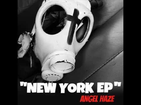 Angel Haze — Angel Haze - New York EP [Full 2012 EP]