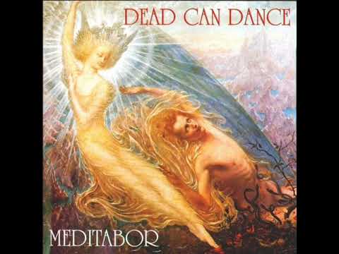 Dead Can Dance — Dead Can Dance   bootleg meditabor 1993
