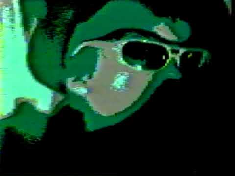 Cultivated Bimbo — Buddhas Besättning - Steel Machine Eyes (Original music video, 1987)
