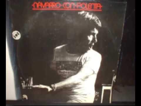 Jorge Navarro — Jorge Navarro - Vamos Quedando Pocos