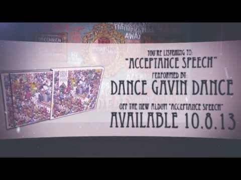Dance Gavin Dance — Dance Gavin Dance - Acceptance Speech