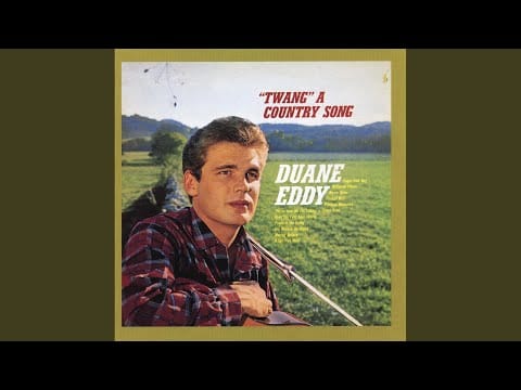 Duane Eddy — Wildwood Flower