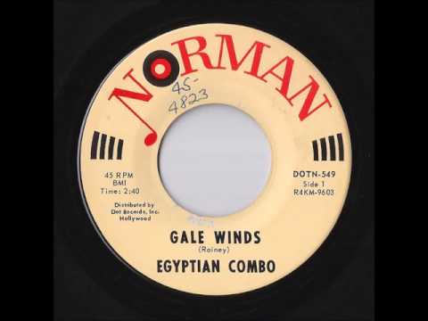 Egyptian Combo — Egyptian Combo - Gale Winds (Norman)