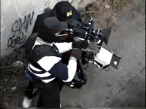 Black Maddness — 1993 - Behind the scenes "Igpay Atinlay"