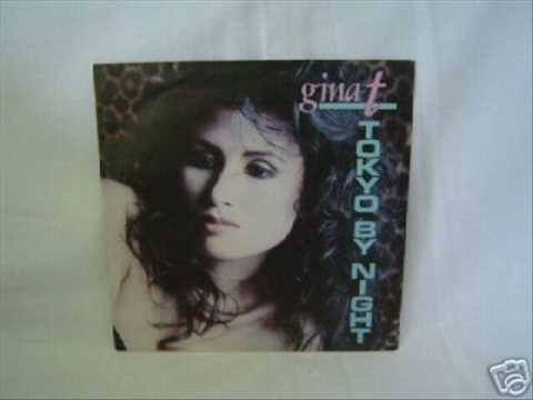 Gina T. — gina t- tokyo by night