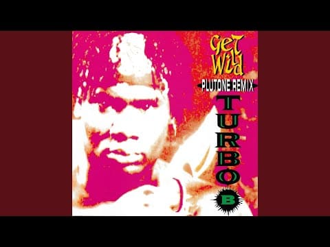 Turbo B. — Taste the Maniac