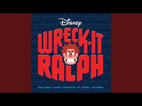 Henry Jackman — Out Of The Penthouse, Off To The Race (From "Wreck-It Ralph"/Score)