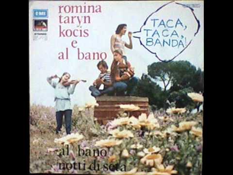 Romina Power — Al  Bano .... Notti Di Seta