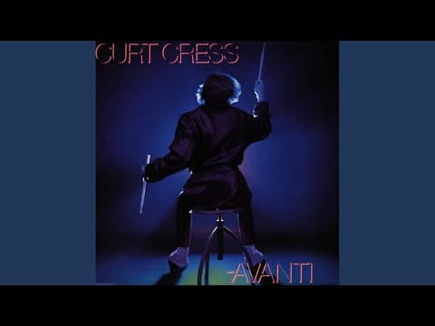 Curt Cress — Alone Again
