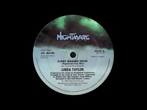 Linda Taylor — Linda Taylor - Every Waking Hour (12" Dub mix)