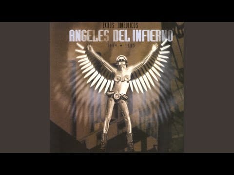 Angeles Del Infierno — Con las botas puestas