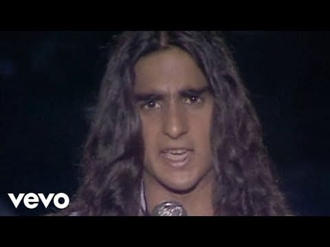 Antonio Flores — Antonio Flores - Libre (Video TVE Playback)