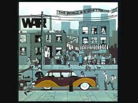 David Mancuso — War  -  City Country City