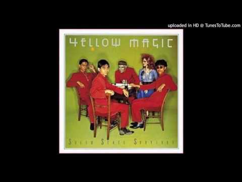Yellow Magic Orchestra — Absolute Ego Dance - YMO