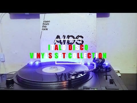 R.F.T.R. — Risen From The Rank - AIDS (1985)