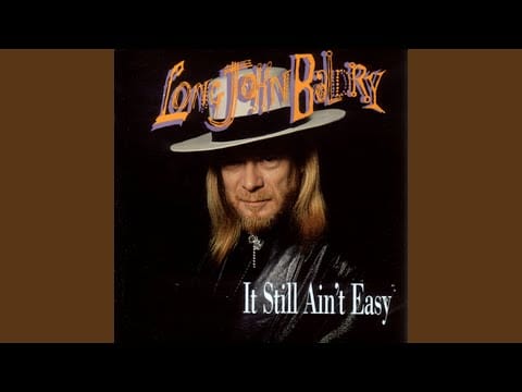 Long John Baldry — It Still Ain't Easy
