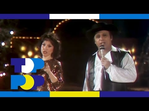 Nino Tempo & April Stevens — Nino Tempo & April Stevens - Love Story • TopPop