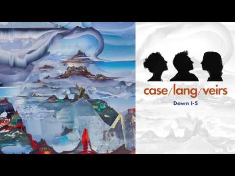 k.d. lang — case/lang/veirs - "Down I-5" (Full Album Stream)
