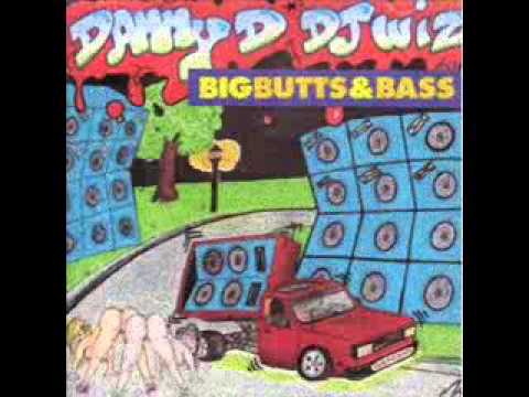 Danny "D" & D.J. "Wiz" — Danny D & DJ Wiz - taste the honey