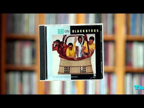 The Blackbyrds — The Blackbyrds- Rock Creek Park