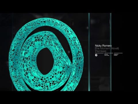 Nicky Romero — Nicky Romero - The Moment (Novell) (Twofold Remix) // OUT NOW