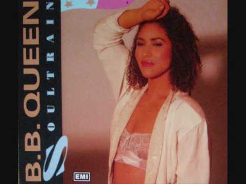 B.B. Queen — B.B. QUEEN soultrain 1990