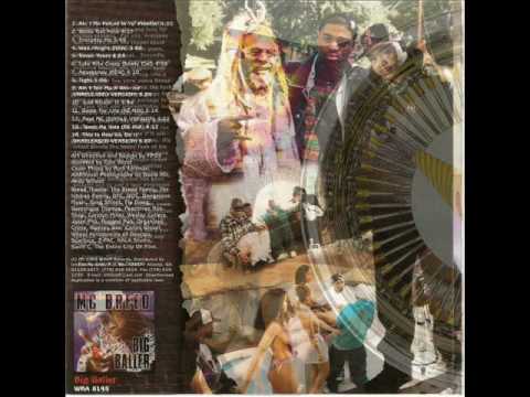 MC Breed — The Best Of MC Breed - Real MC