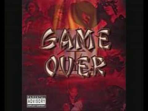 Domingo — Game Over - Puff Harder