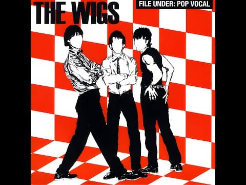 The Wigs (4) — The Wigs - Mony Mony (Tommy James and the Shondells Cover)