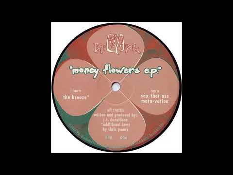 J.T. Donaldson — JT Donaldson  -  The Breeze