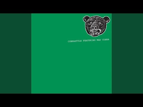 Teddybears Sthlm — Cobrastyle Feat. Mad Cobra (Instrumental)