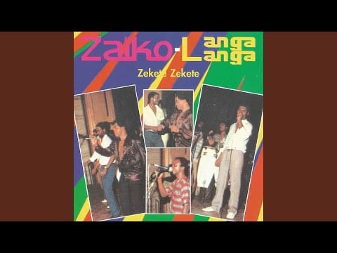 Zaiko Langa Langa — Infidèle