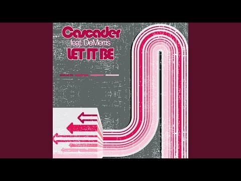 Cascader — Let It Be (DJ Icey's 1999 Uplifting Acid Mix)