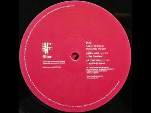 DJ Q — DJ Q - San Frandisco