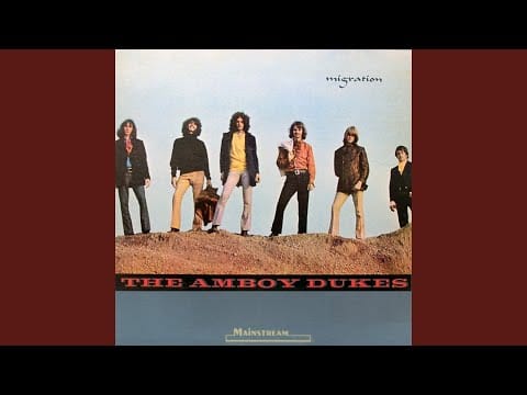 The Amboy Dukes — Migration