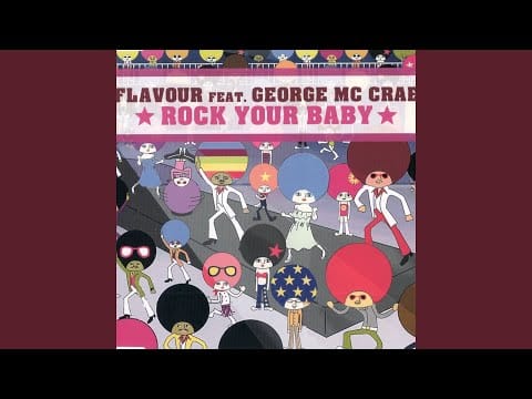 George McCrae — Rock Your Baby (feat. George McCrae) (Brian Sanhaji Mix)