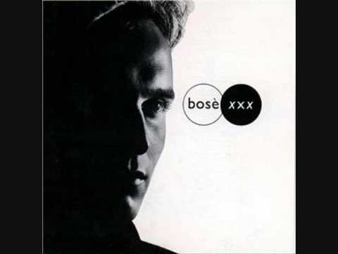 Miguel Bosé — Miguel Bosé - Que no hay...(xXx)