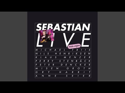 Sebastian (5) — Klimakoen (Live)