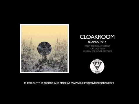 Cloakroom — Cloakroom - Sedimentary