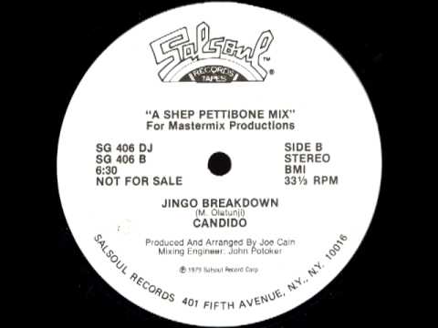 Candido — Candido -- Jingo breakdown mix