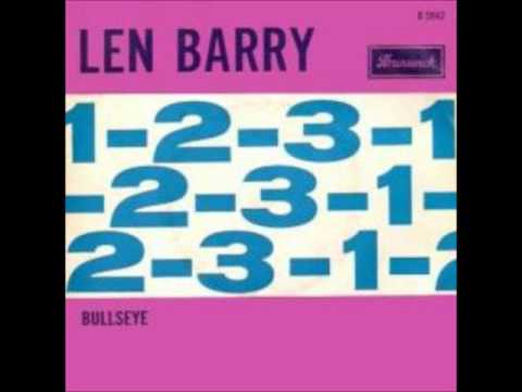 Len Barry — Len Barry 1-2-3