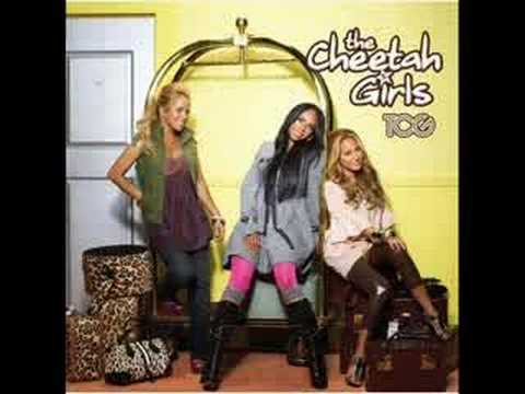 Cheetah Girls — How A Girl Feels by The Cheetah Girls (TCG Album EP)