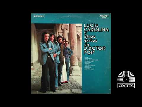 Doctor Pop — Doctor Pop - I Feel All Right (Rare Latin Funk Rock Breaks Vinyl Rip)
