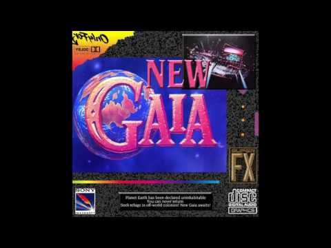 New Gaia — NEW GAIA : NEW GAIA