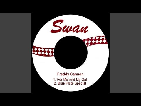 Freddy Cannon — Blue Plate Special