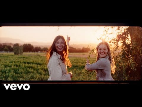 Aly & AJ — Aly & AJ - Don't Need Nothing (Official Video)