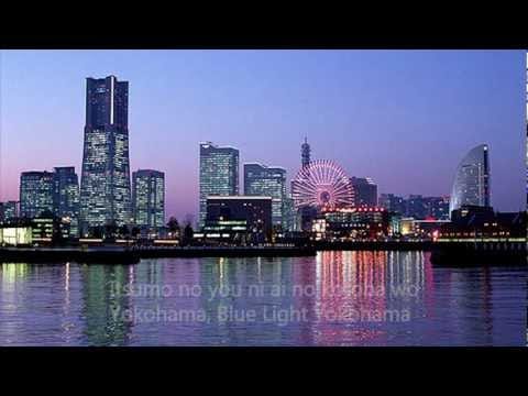 Ayumi Ishida — Ayumi Ishida - Blue Light Yokohama (With Lyrics)